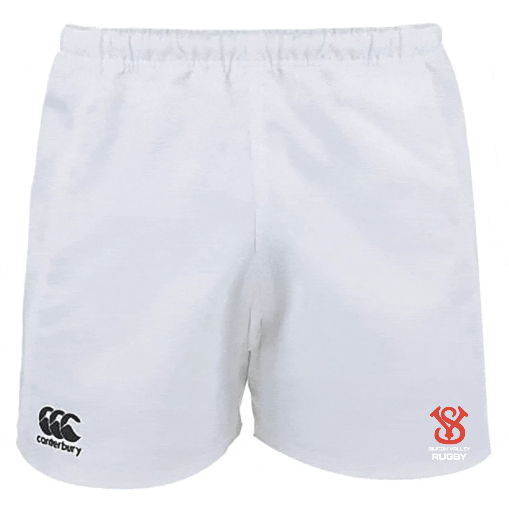 Silicon Valley Advantage Rugby Shorts by Canterbury