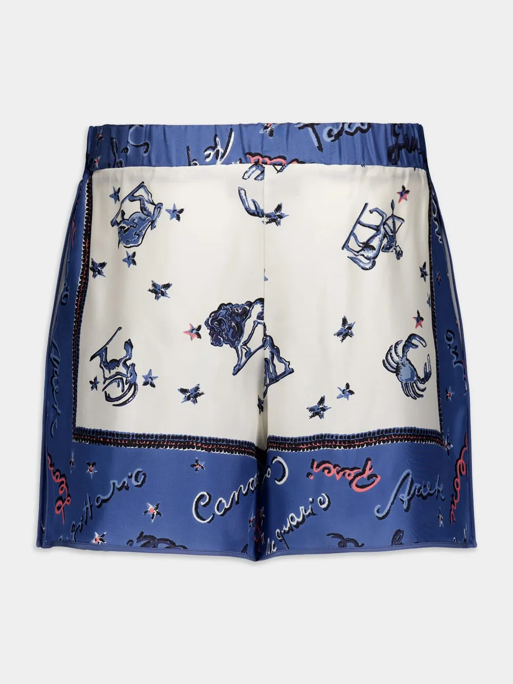 Silk Shorts