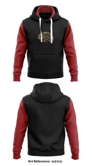Smart swaps 11 Store 1  Core Men's Hooded Performance Sweatshirt - 4veyCG