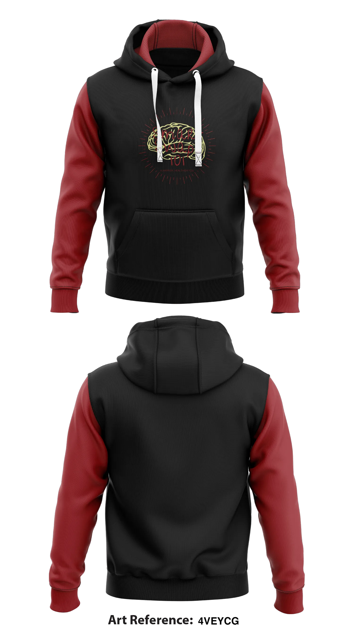 Smart swaps 11 Store 1  Core Men's Hooded Performance Sweatshirt - 4veyCG