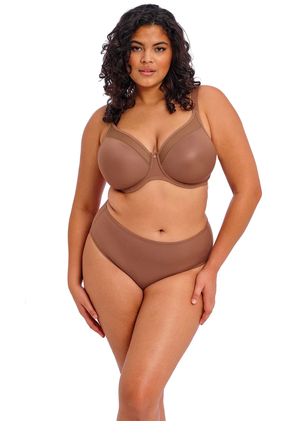 Smooth Full Cup T-Shirt Bra In Clove - Elomi