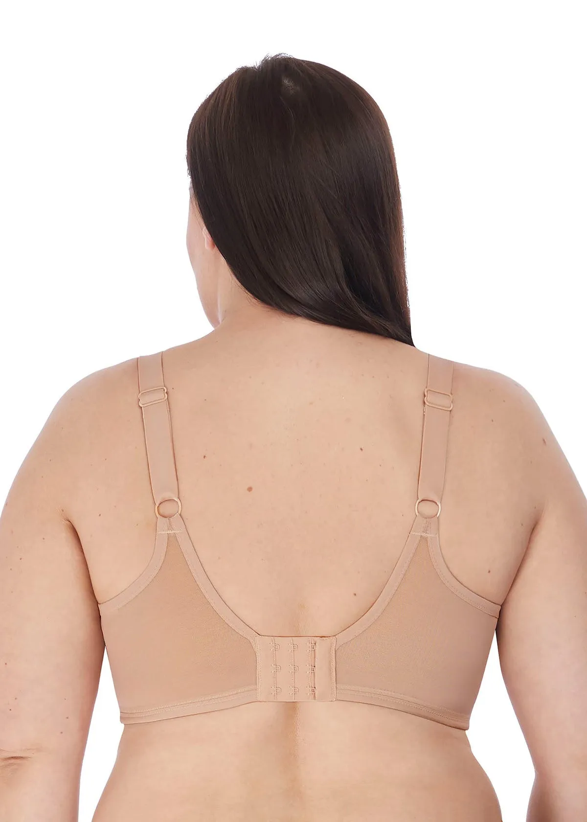 Smooth Full Cup T-Shirt Bra In Sahara Beige - Elomi