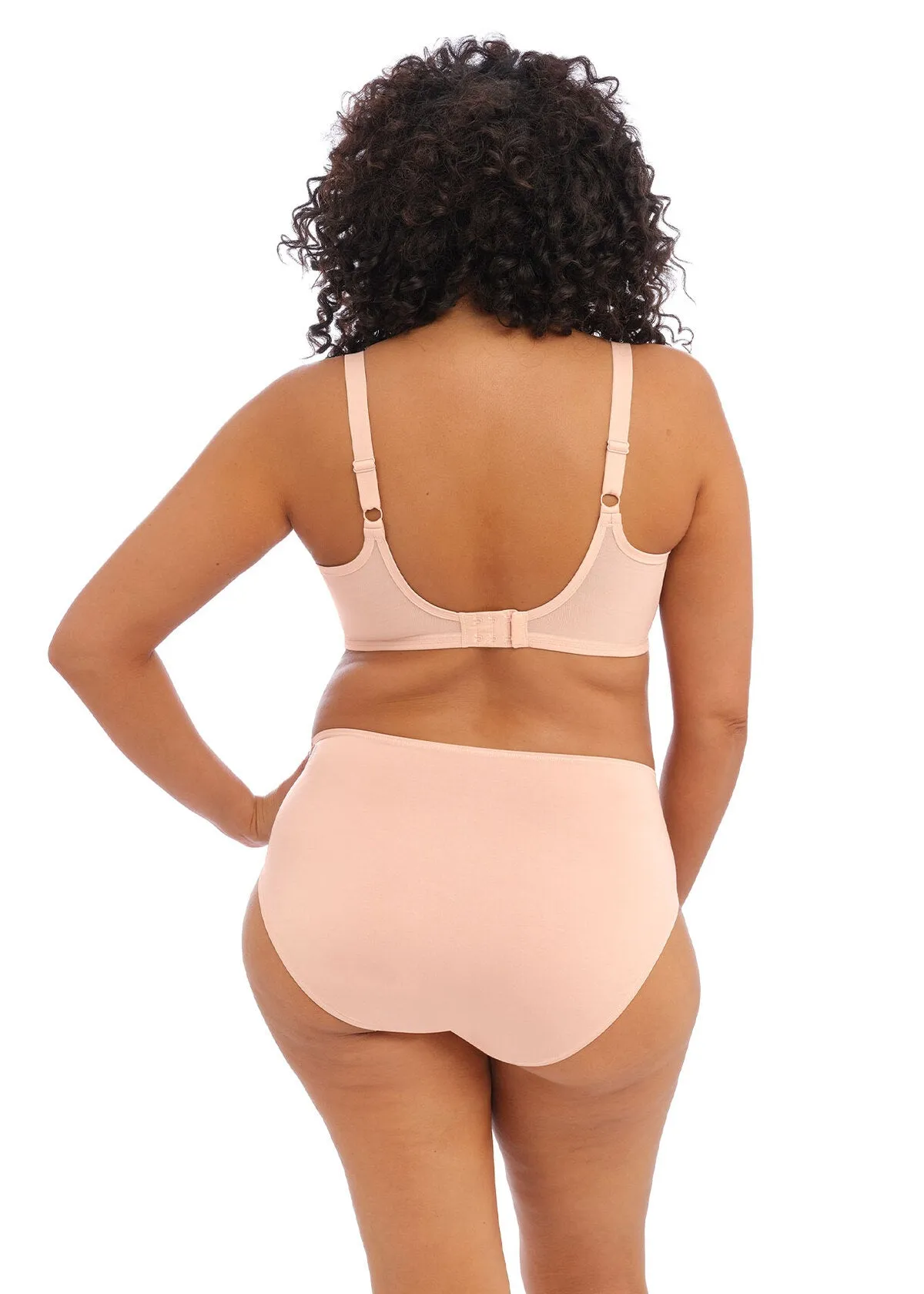 Smooth Full Cup T-Shirt Bra In Sahara Beige - Elomi