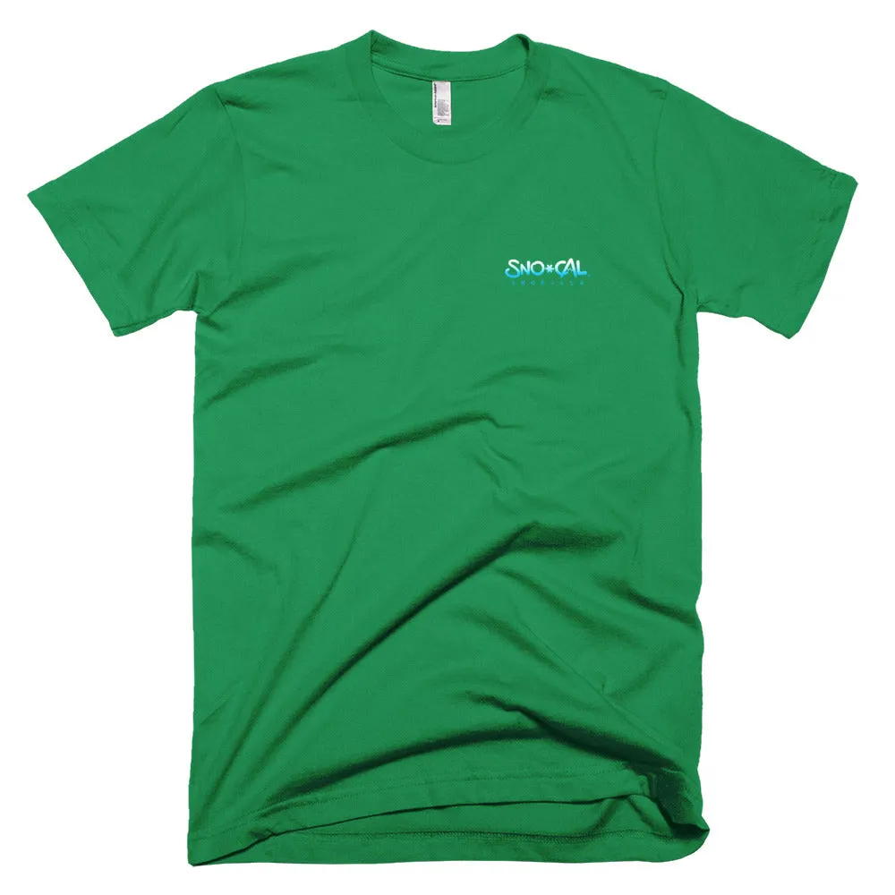 Sno Cal Snorilla Fresh Powder Snowboard Shirt