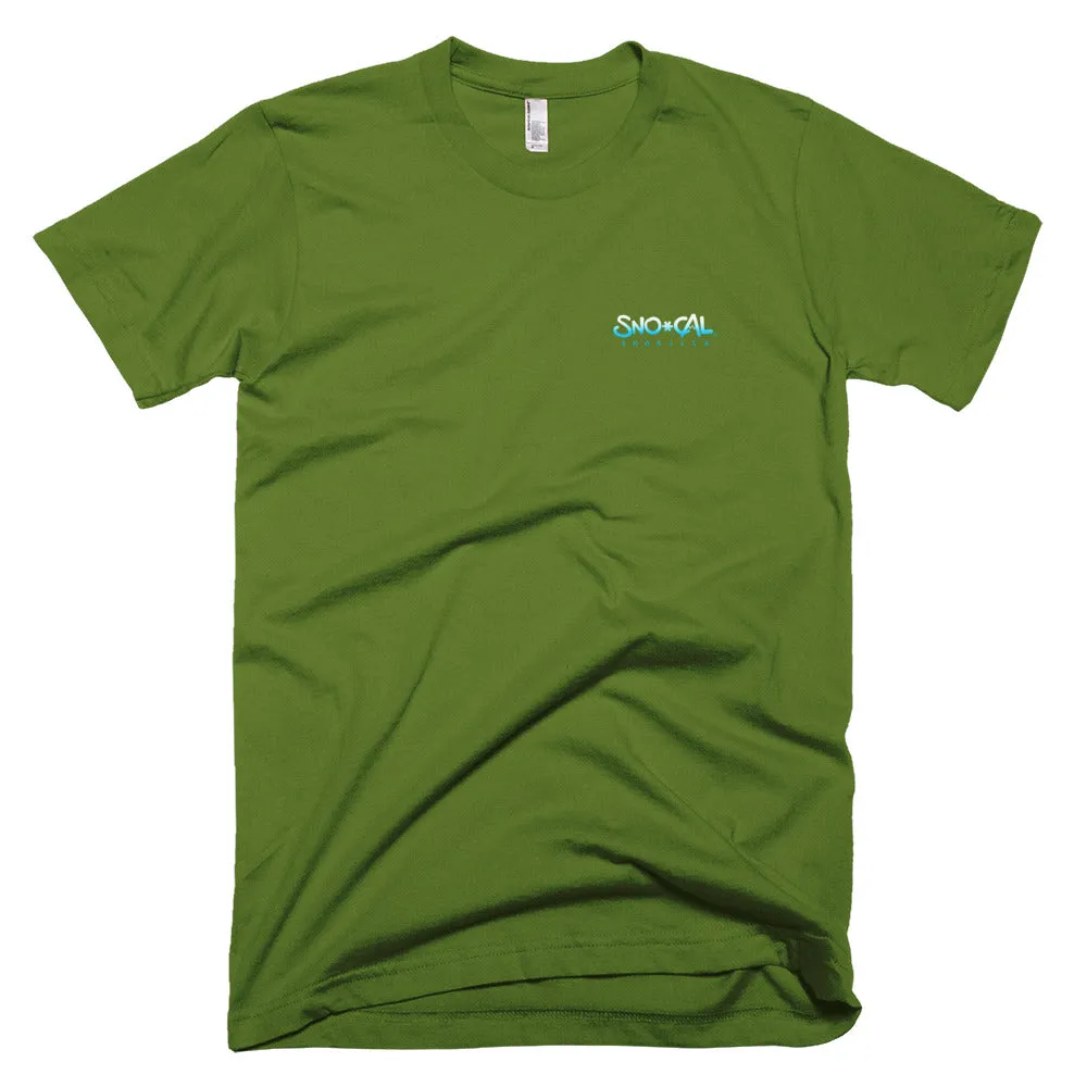 Sno Cal Snorilla Fresh Powder Snowboard Shirt