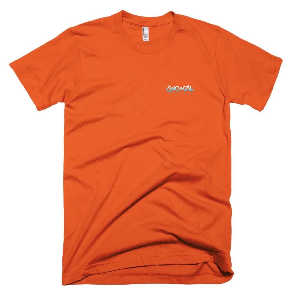 Sno Cal Snorilla Fresh Powder Snowboard Shirt