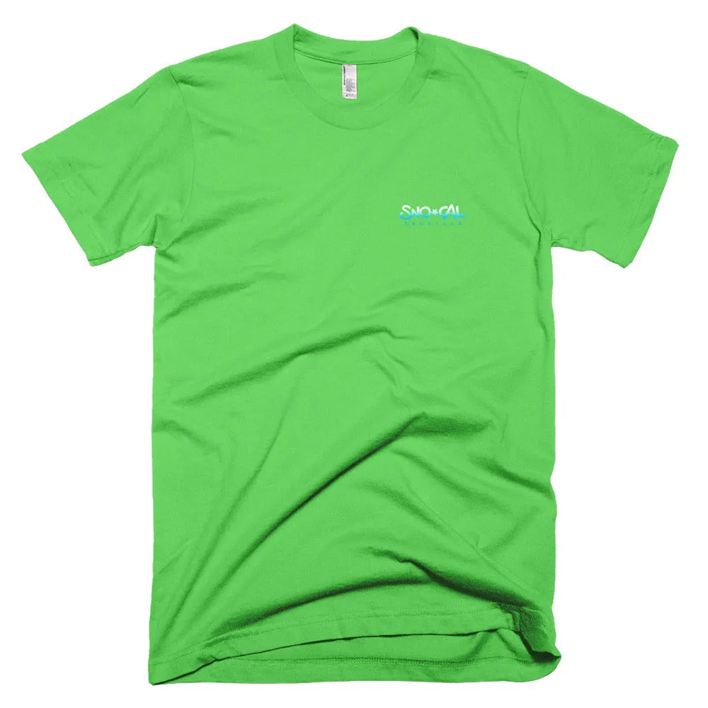 Sno Cal Snorilla Fresh Powder Snowboard Shirt
