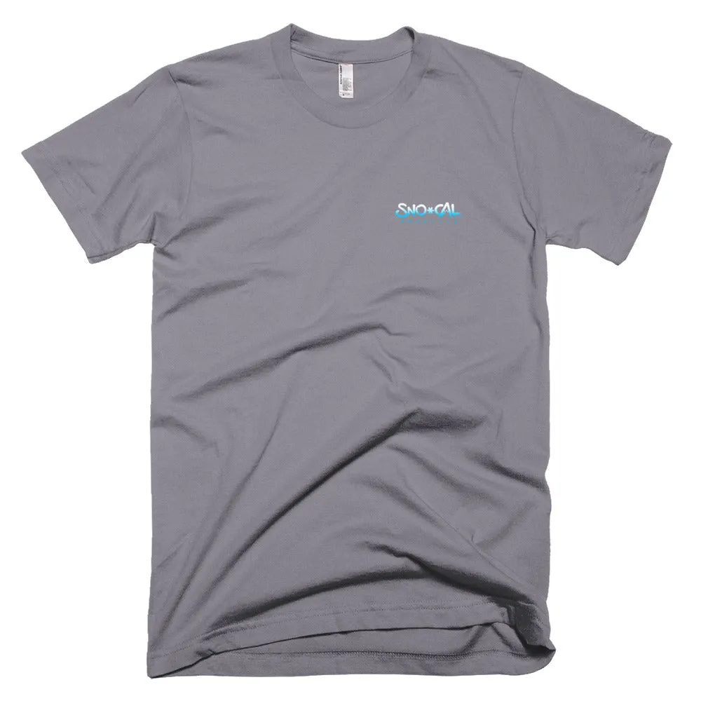 Sno Cal Snorilla Fresh Powder Snowboard Shirt