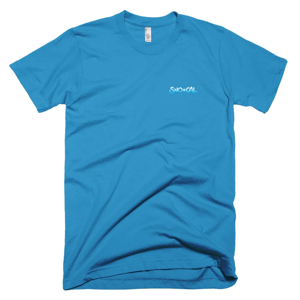 Sno Cal Snorilla Fresh Powder Snowboard Shirt