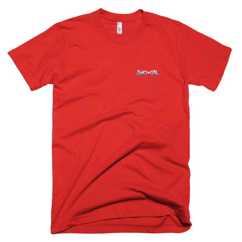 Sno Cal Snorilla Fresh Powder Snowboard Shirt