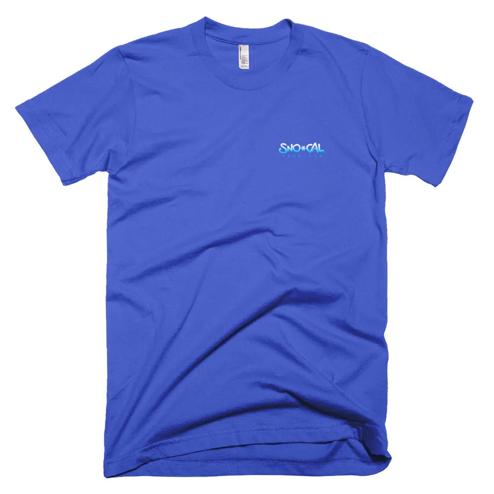 Sno Cal Snorilla Fresh Powder Snowboard Shirt