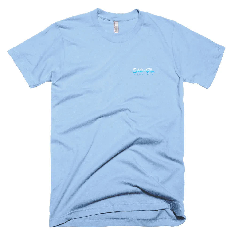 Sno Cal Snorilla Fresh Powder Snowboard Shirt