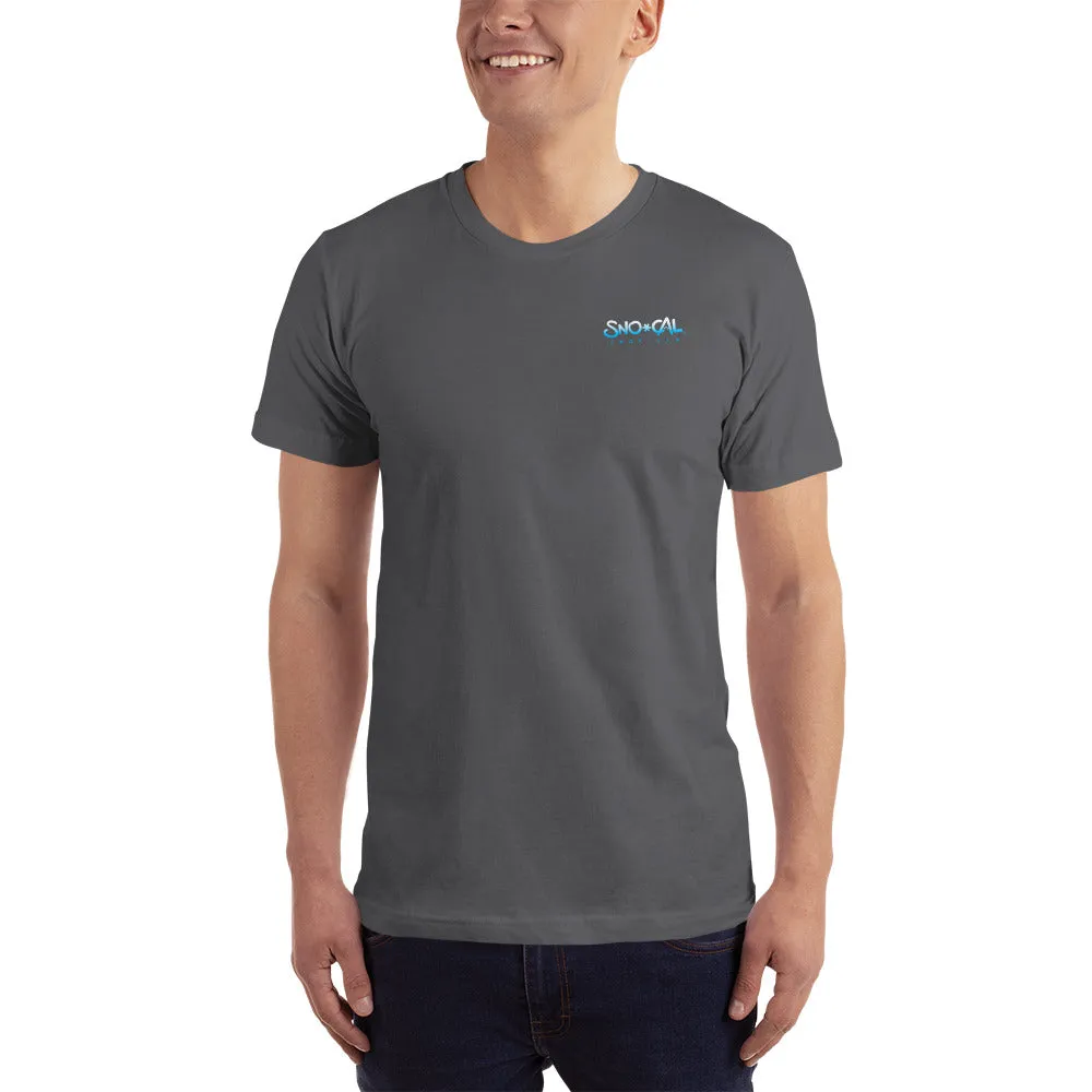 Sno Cal Snorilla Fresh Powder Snowboard Shirt