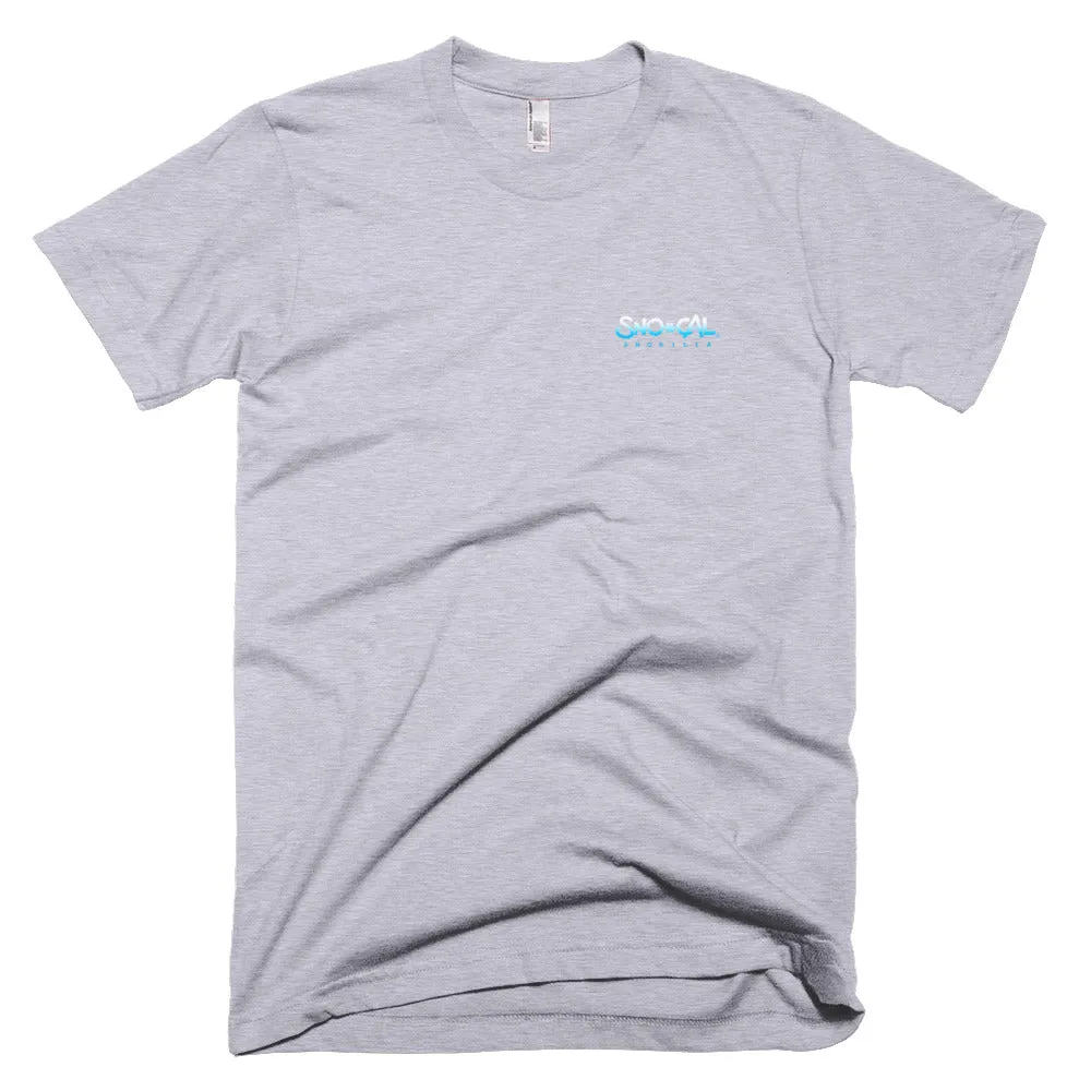 Sno Cal Snorilla Fresh Powder Snowboard Shirt