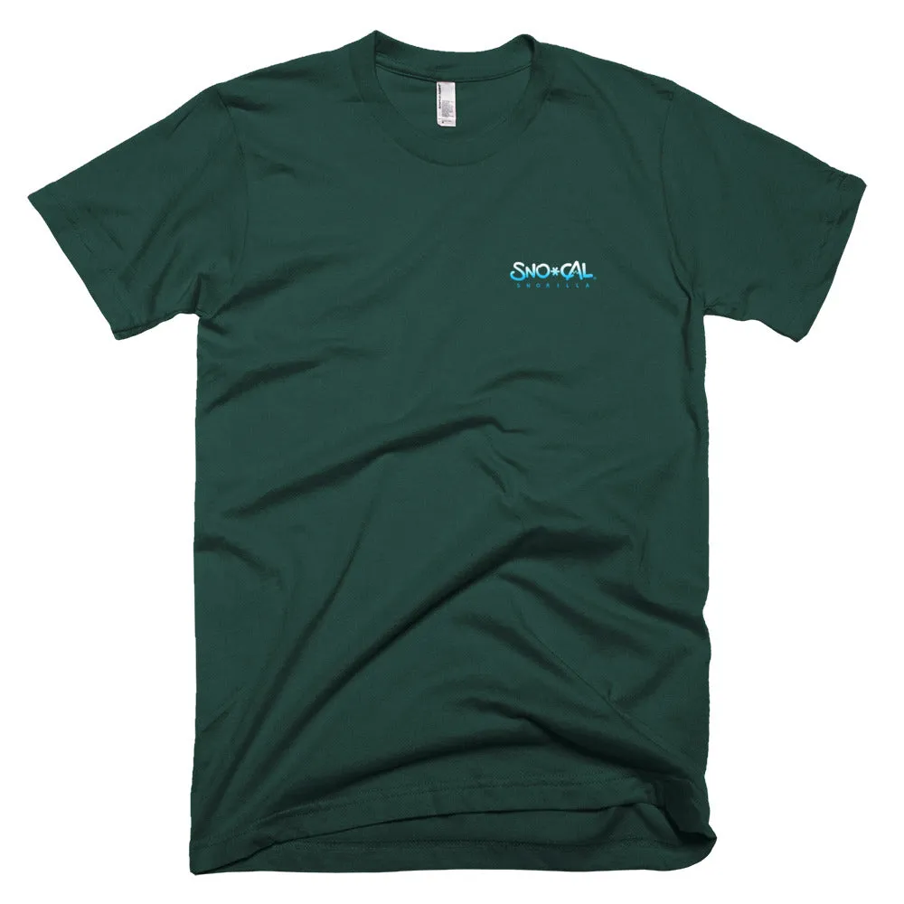 Sno Cal Snorilla Fresh Powder Snowboard Shirt