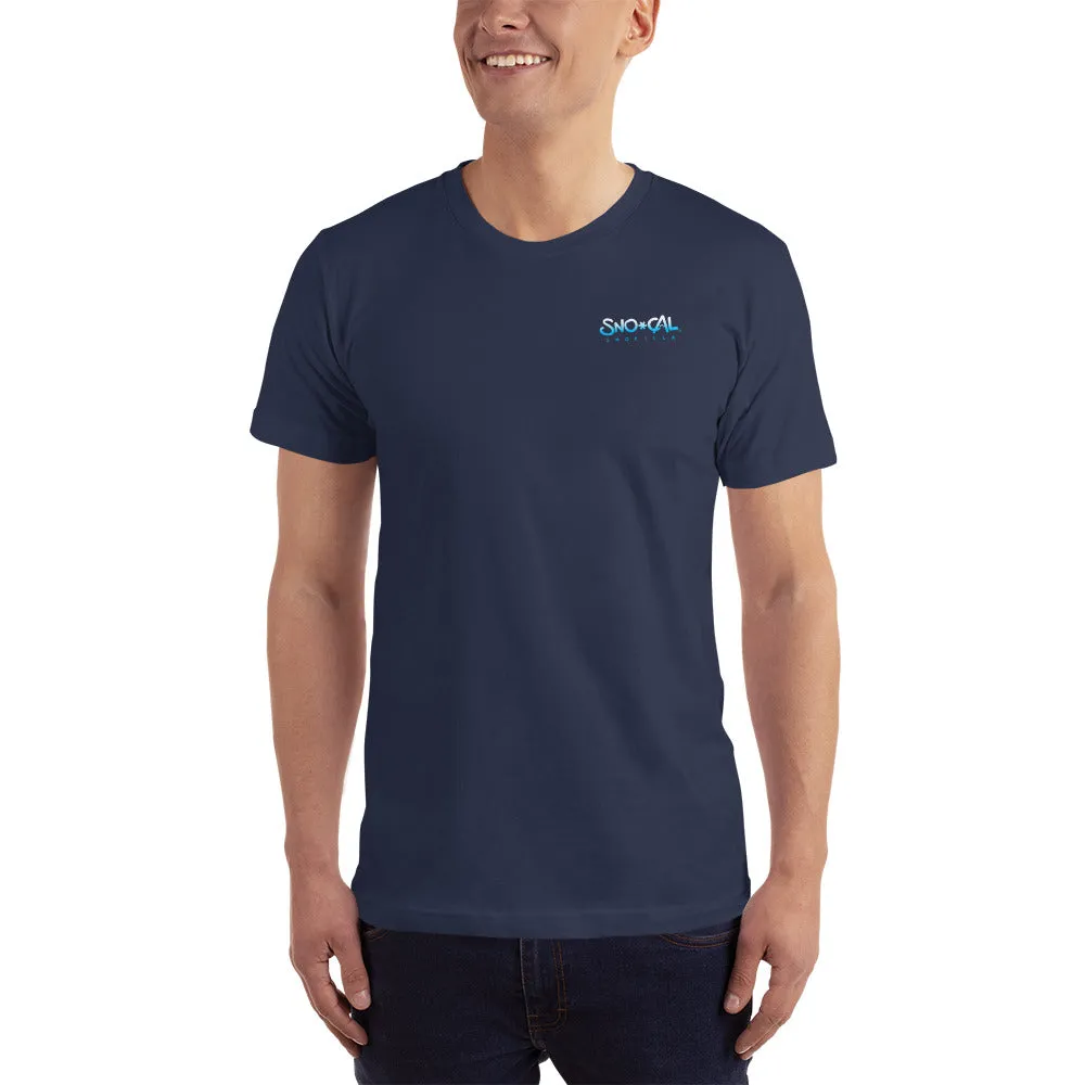 Sno Cal Snorilla Fresh Powder Snowboard Shirt