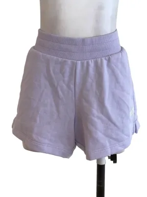 Soft Lilac Shorts