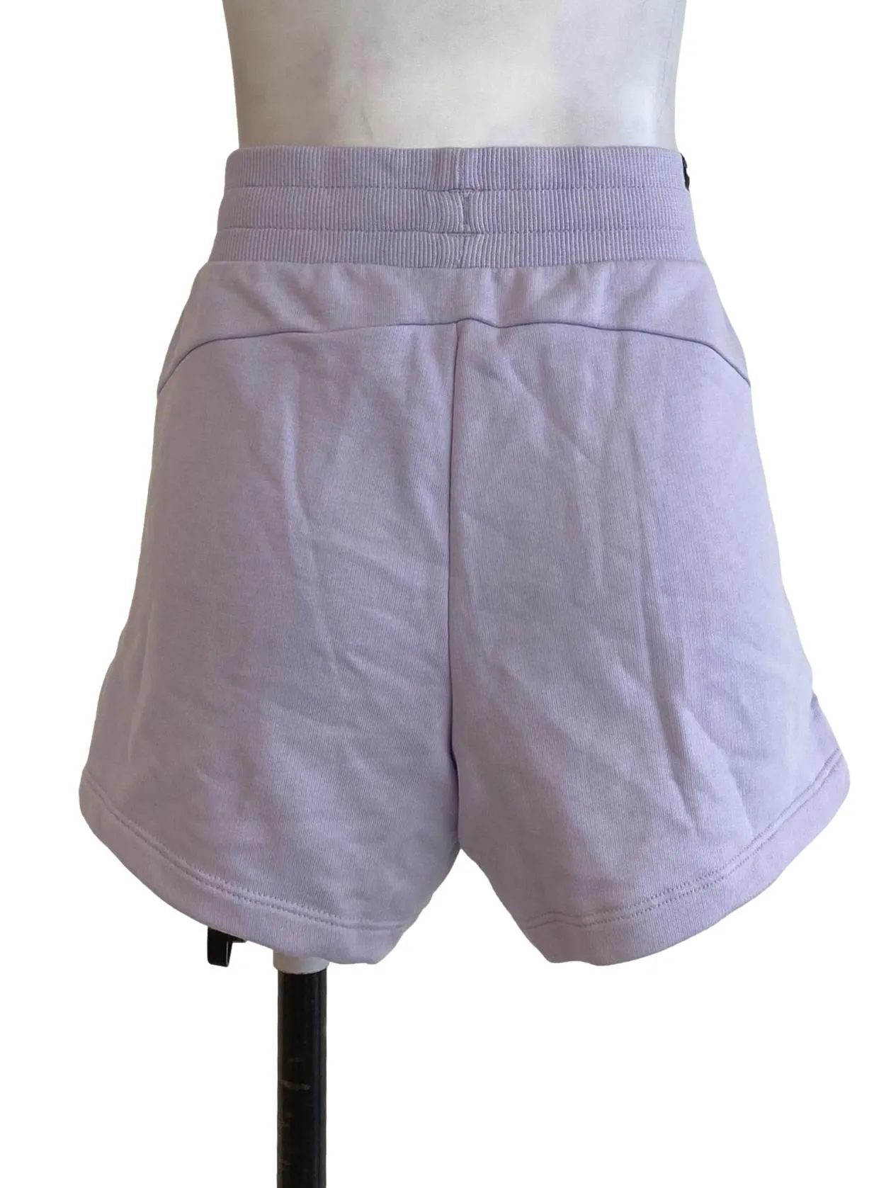 Soft Lilac Shorts