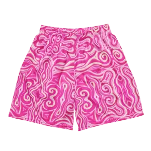 Soft Shorts (100% Recycled Material)- "Princess" Design