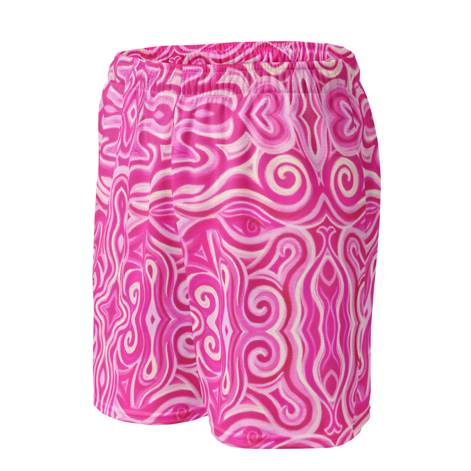 Soft Shorts (100% Recycled Material)- "Princess" Design