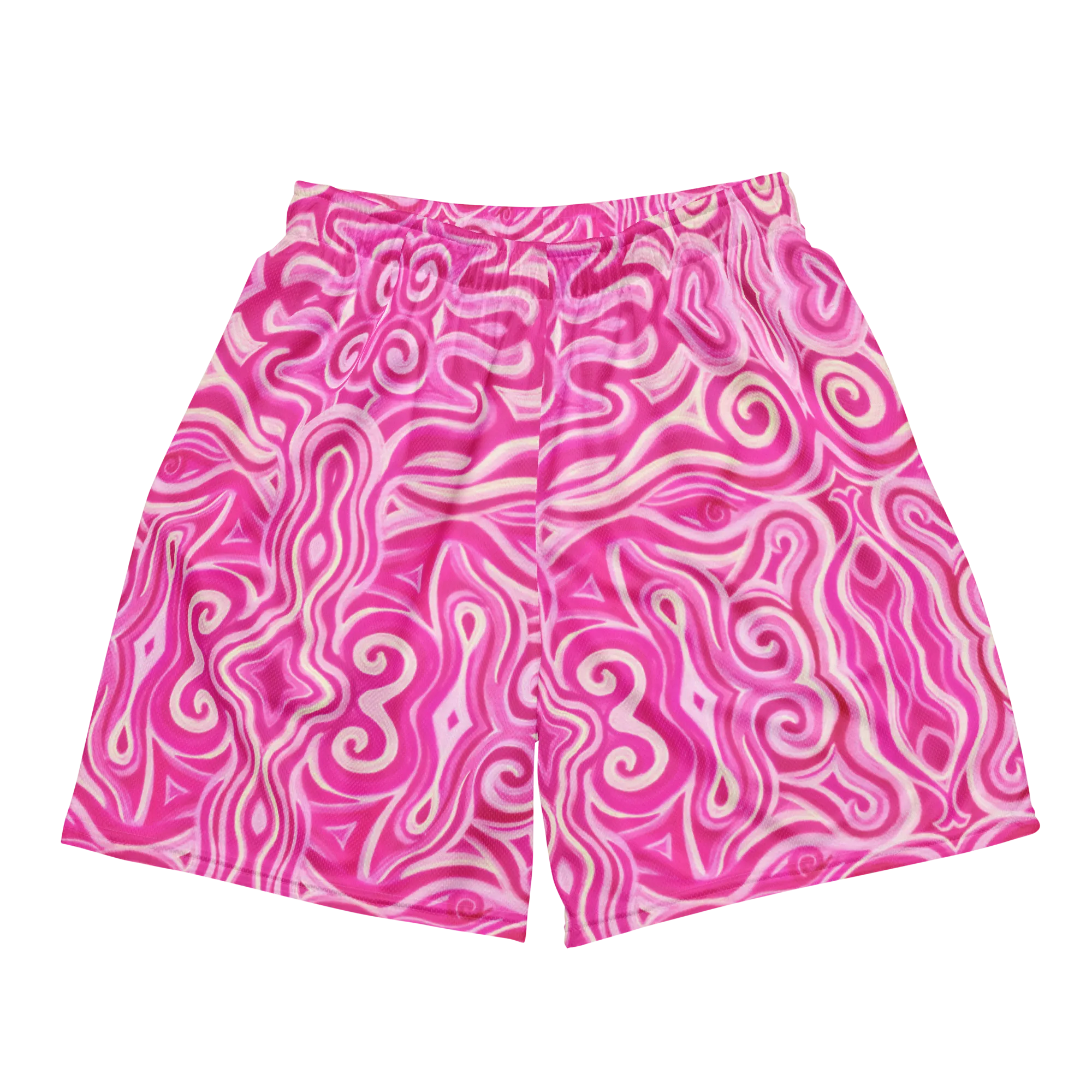 Soft Shorts (100% Recycled Material)- "Princess" Design