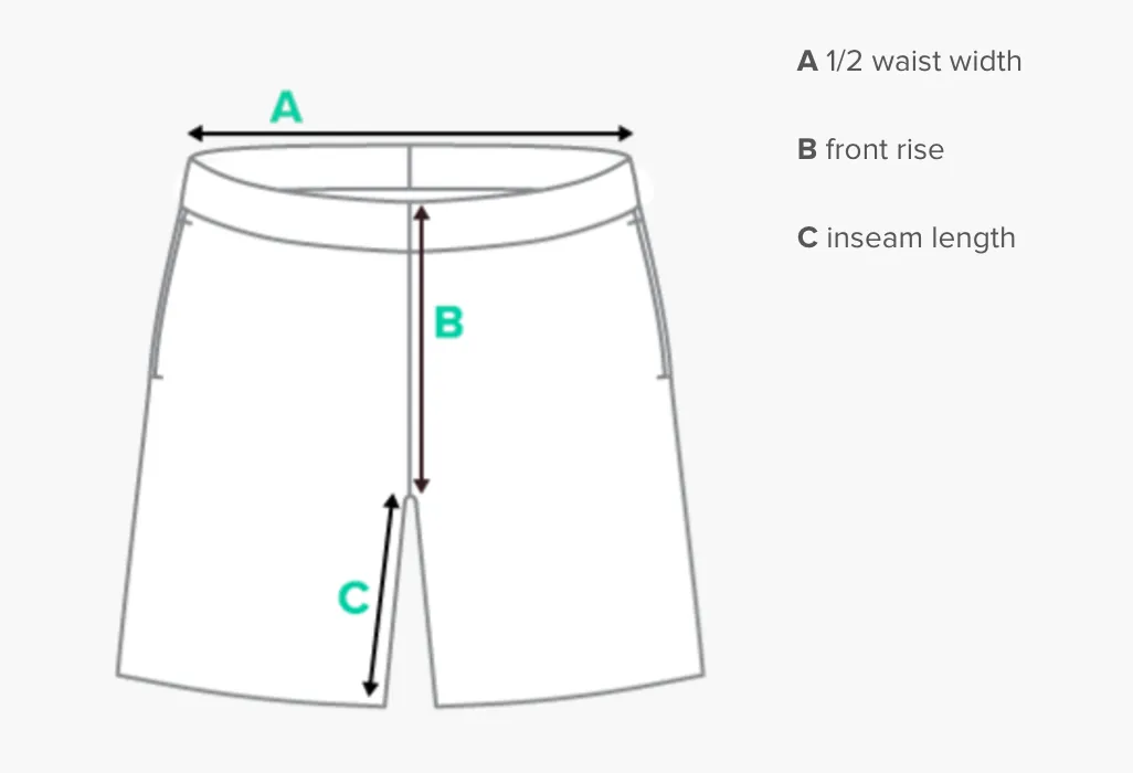 Soft Shorts (100% Recycled Material)- "Princess" Design