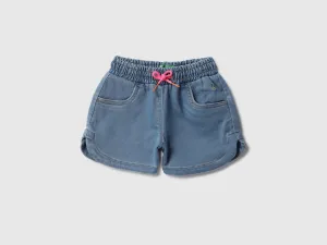 Solid Regular Fit Shorts