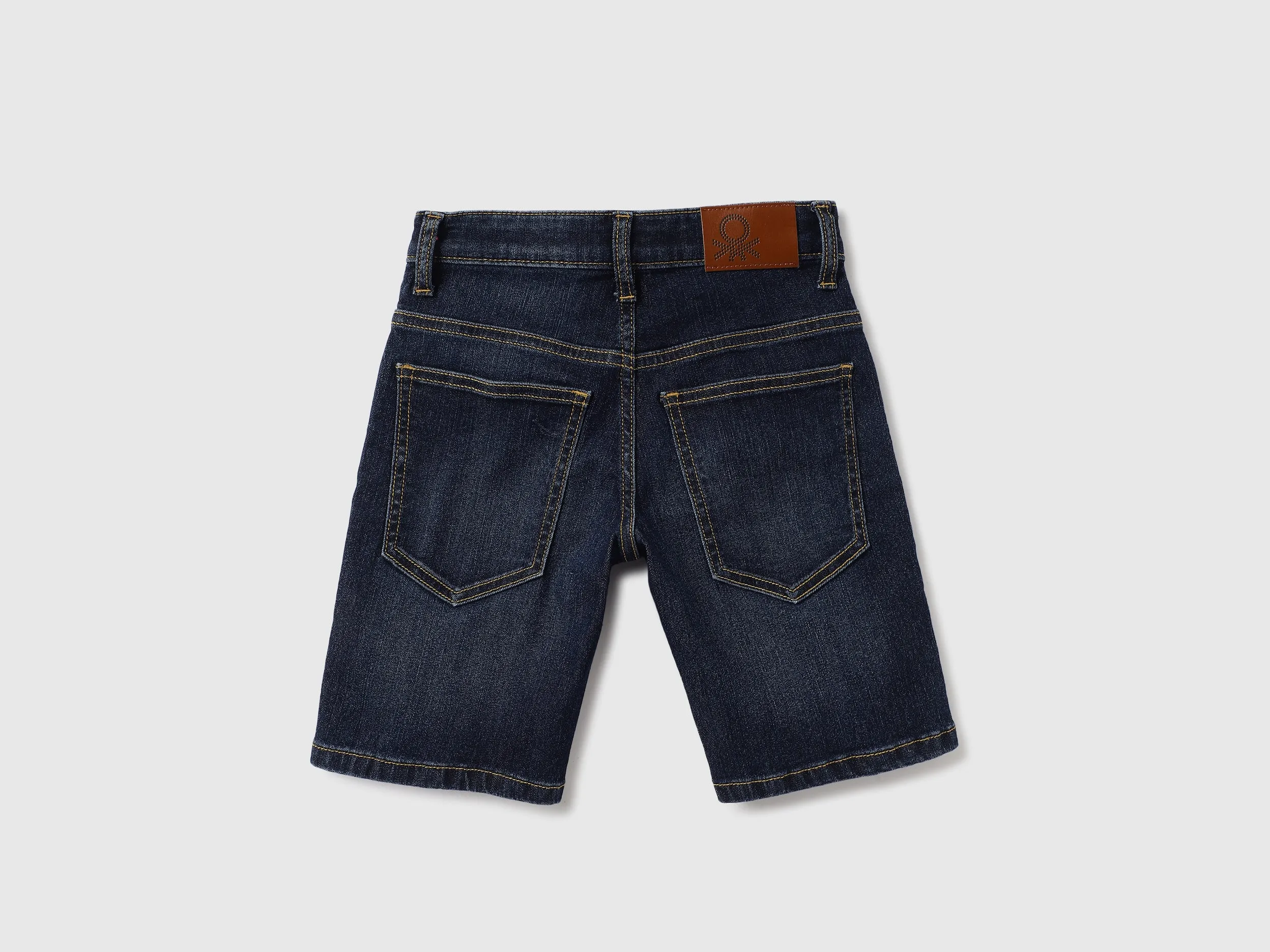 Solid Regular Fit Shorts