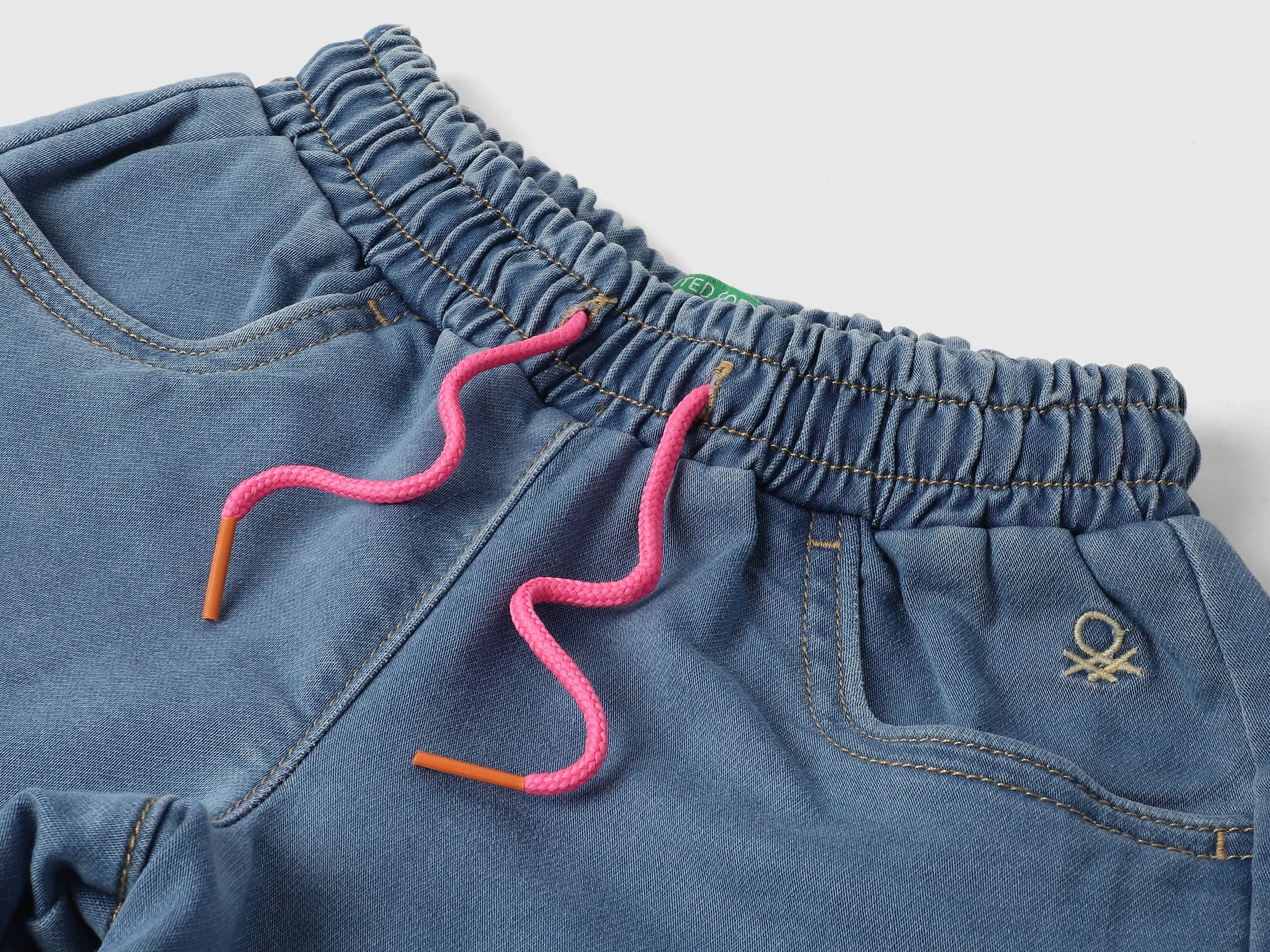 Solid Regular Fit Shorts