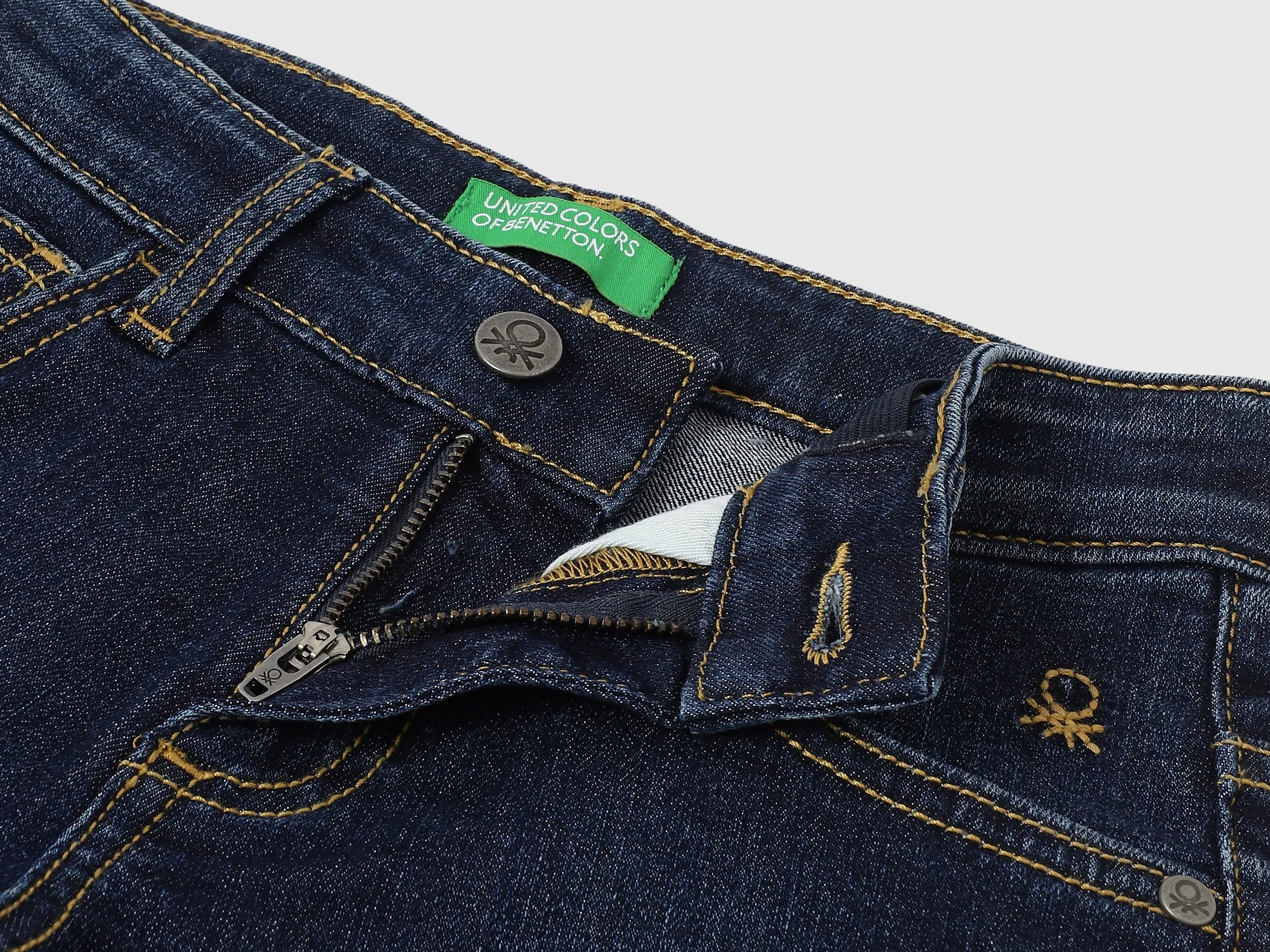 Solid Regular Fit Shorts