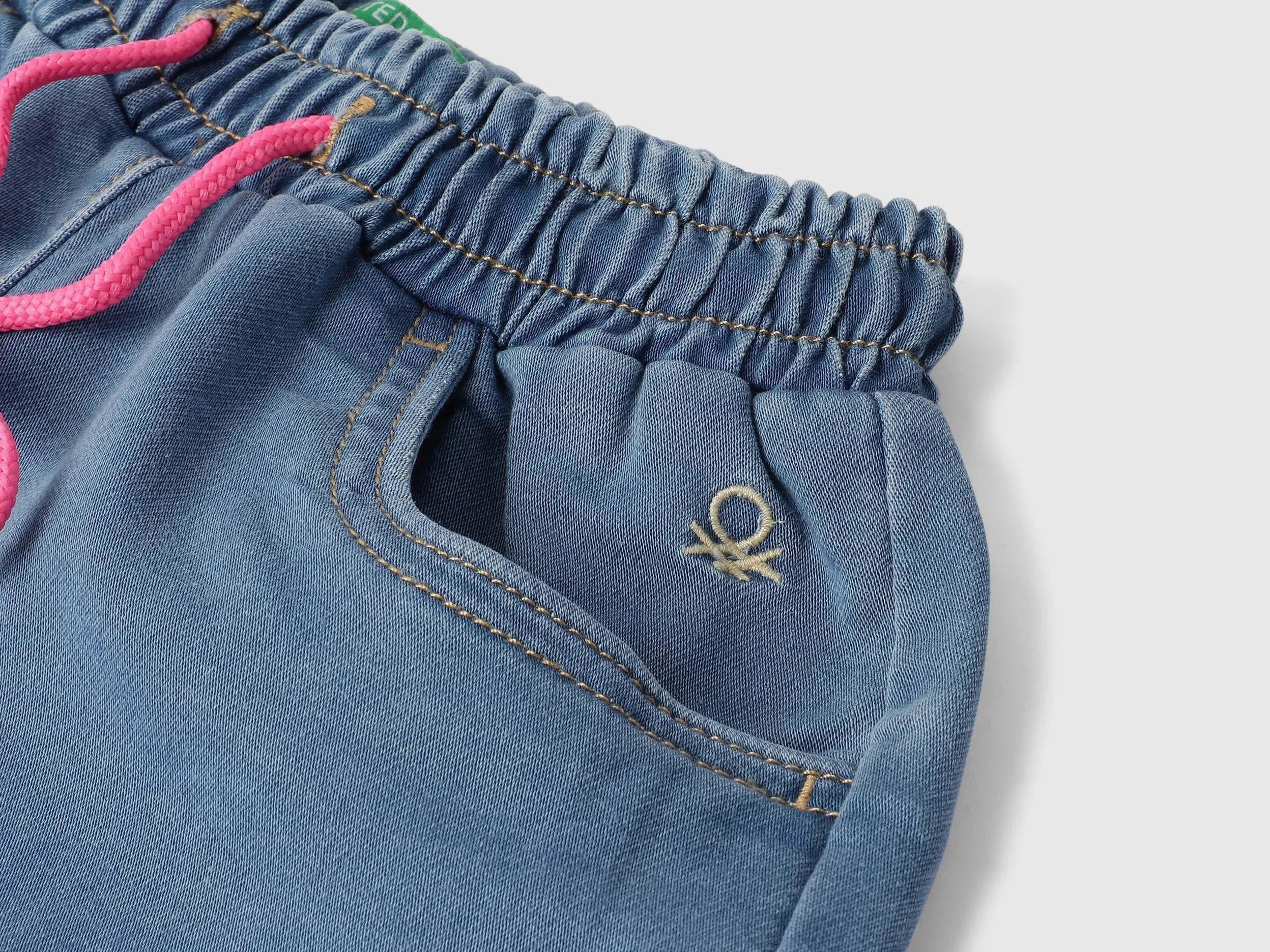 Solid Regular Fit Shorts