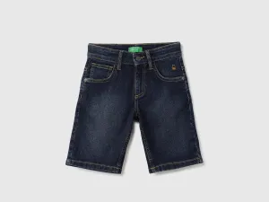 Solid Regular Fit Shorts