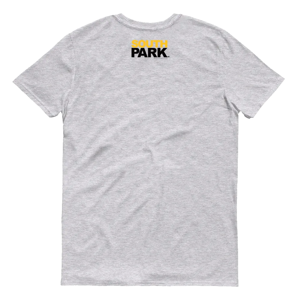 South Park Mr. Garrison Hello Kids Adult Short Sleeve T-Shirt