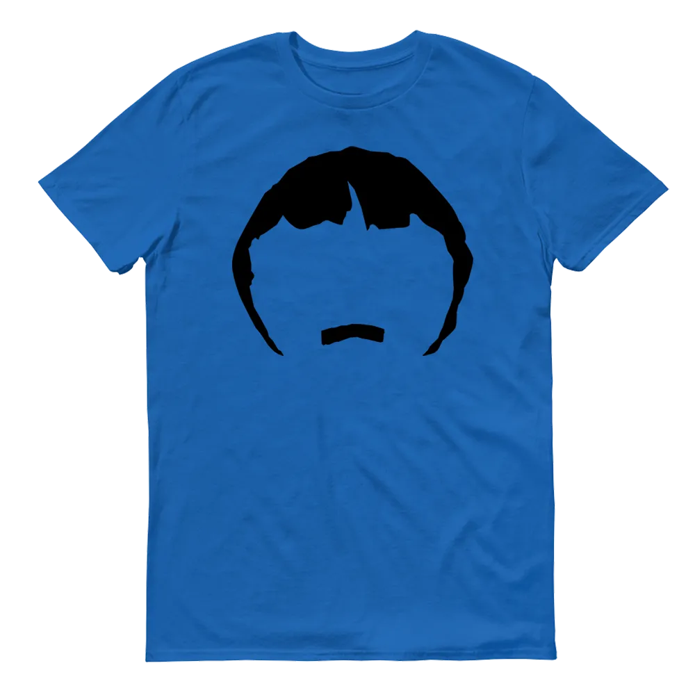 South Park Randy Marsh Silhouette Adult Short Sleeve T-Shirt