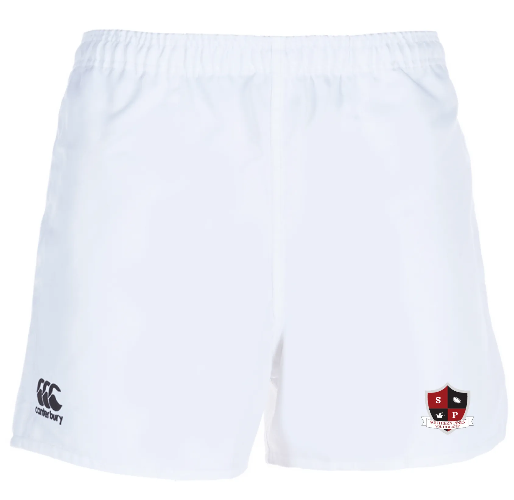 Southern Pines Youth Rugby Advantage Rugby Shorts by Canterbury