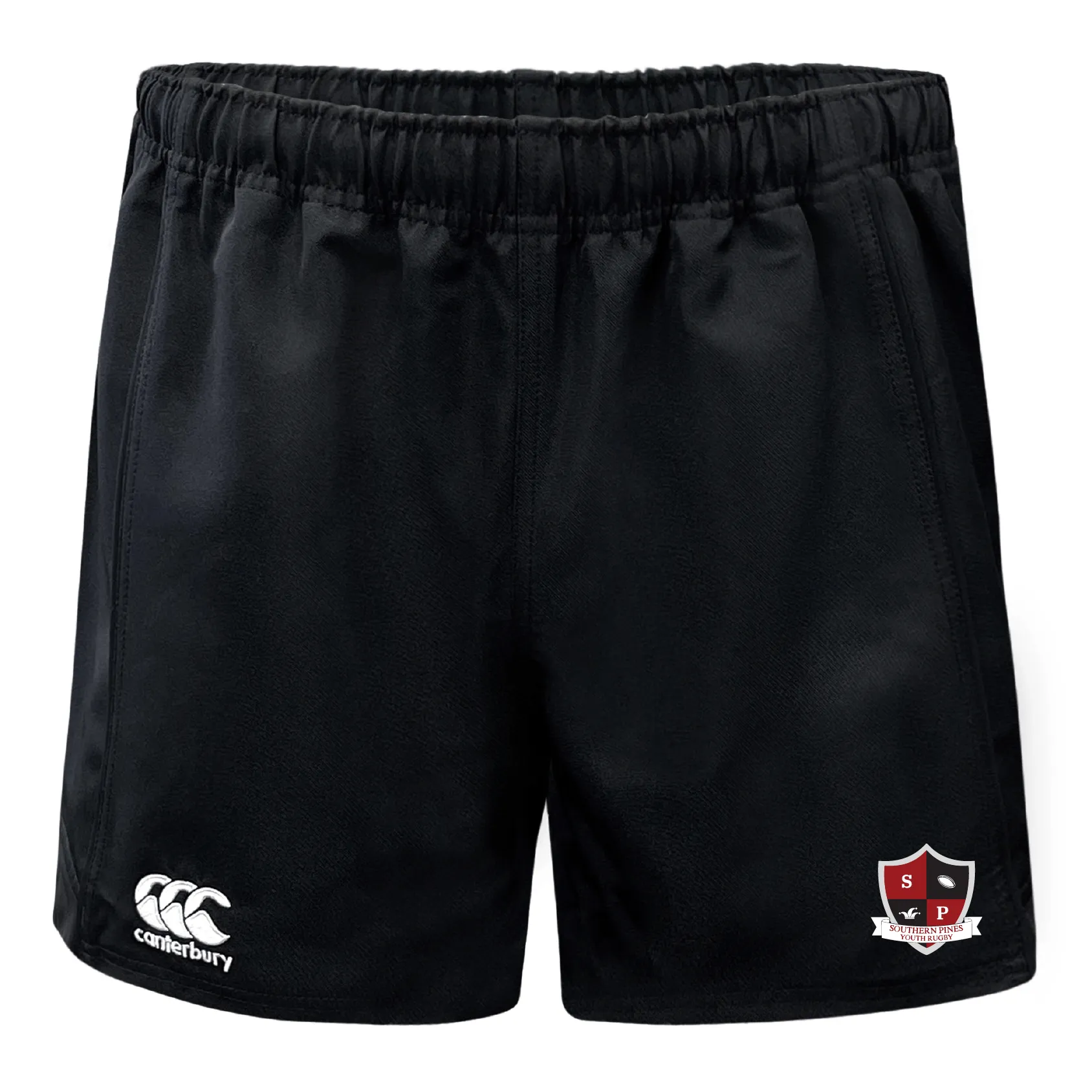 Southern Pines Youth Rugby Advantage Rugby Shorts by Canterbury