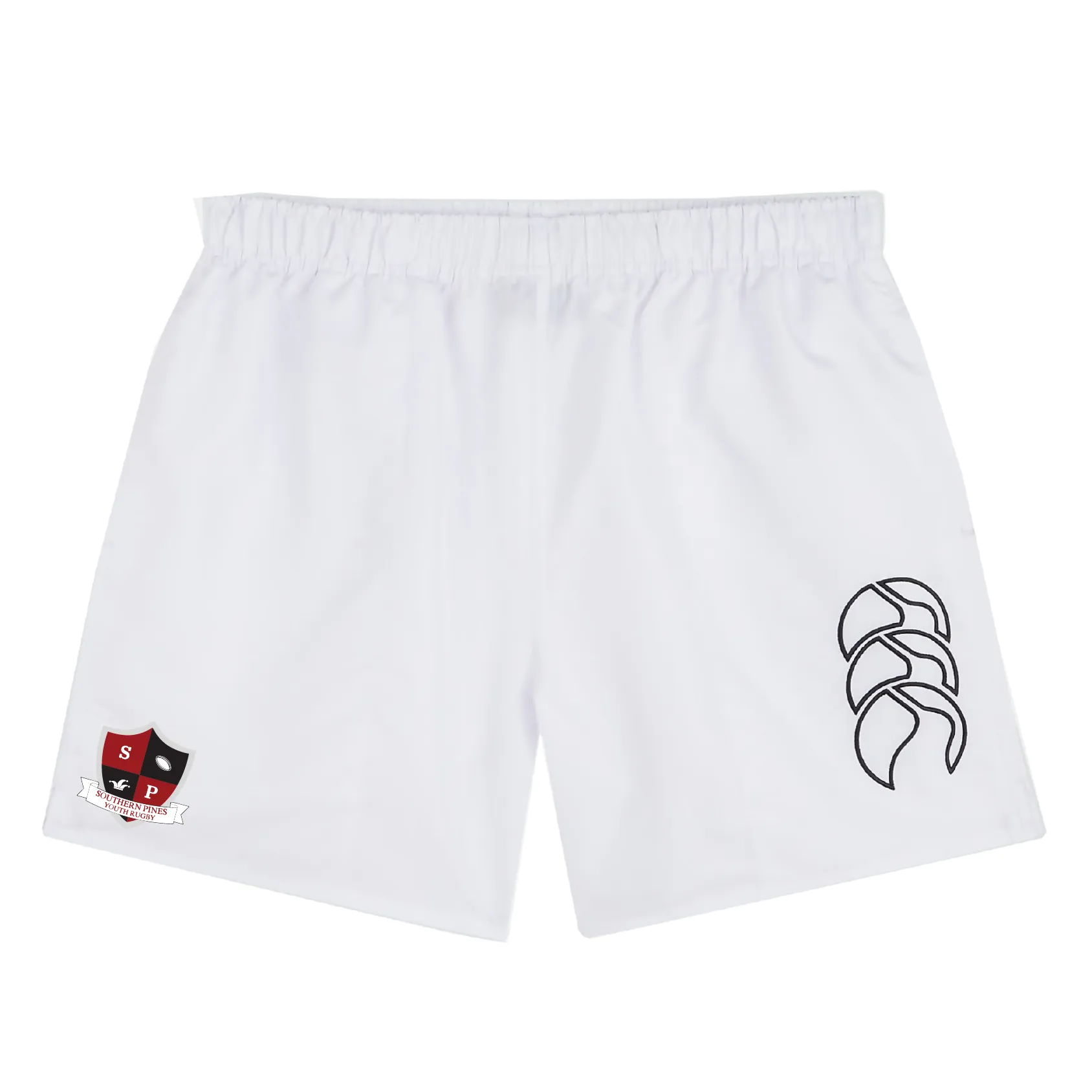 Southern Pines Youth Rugby Tactic Short by Canterbury