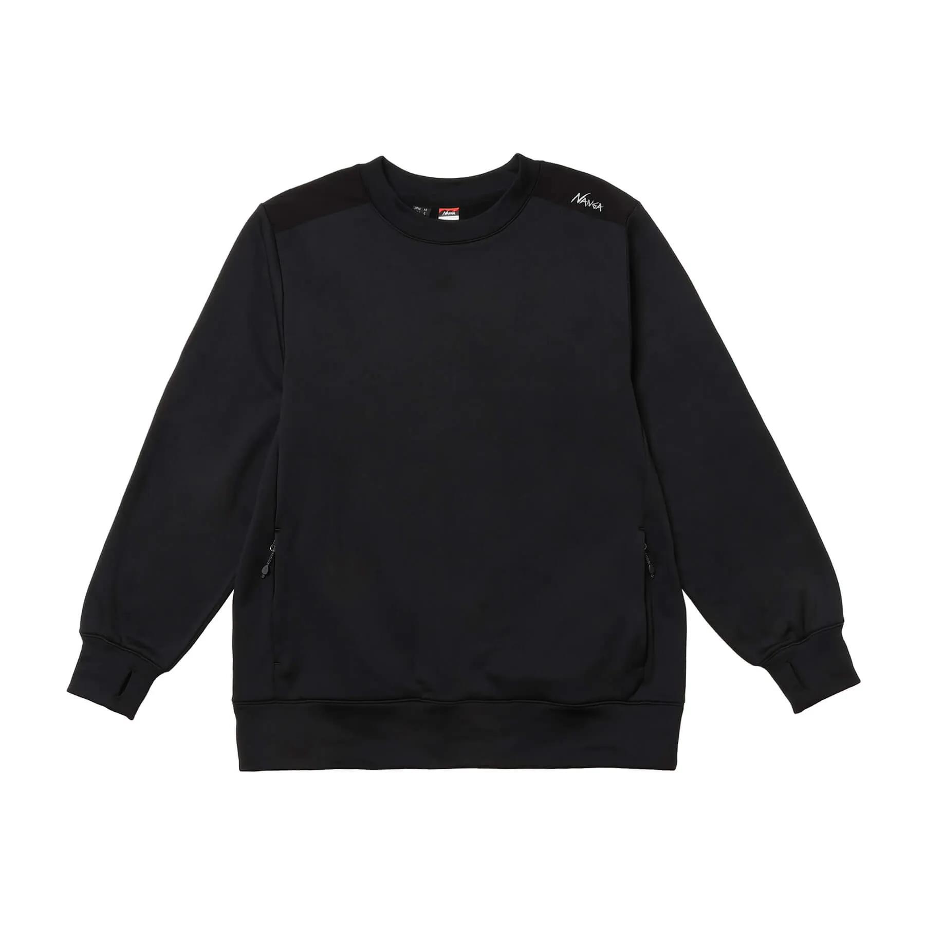 【SPECIAL PRICE】POLARTEC POWER STRETCH C/N PULLOVER TOPS(MEN)