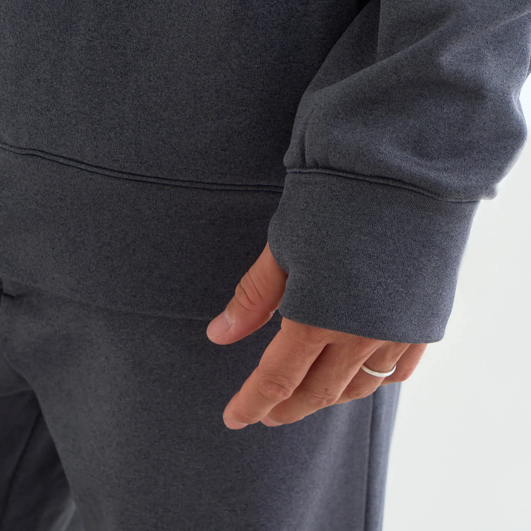 【SPECIAL PRICE】POLARTEC POWER STRETCH C/N PULLOVER TOPS(MEN)