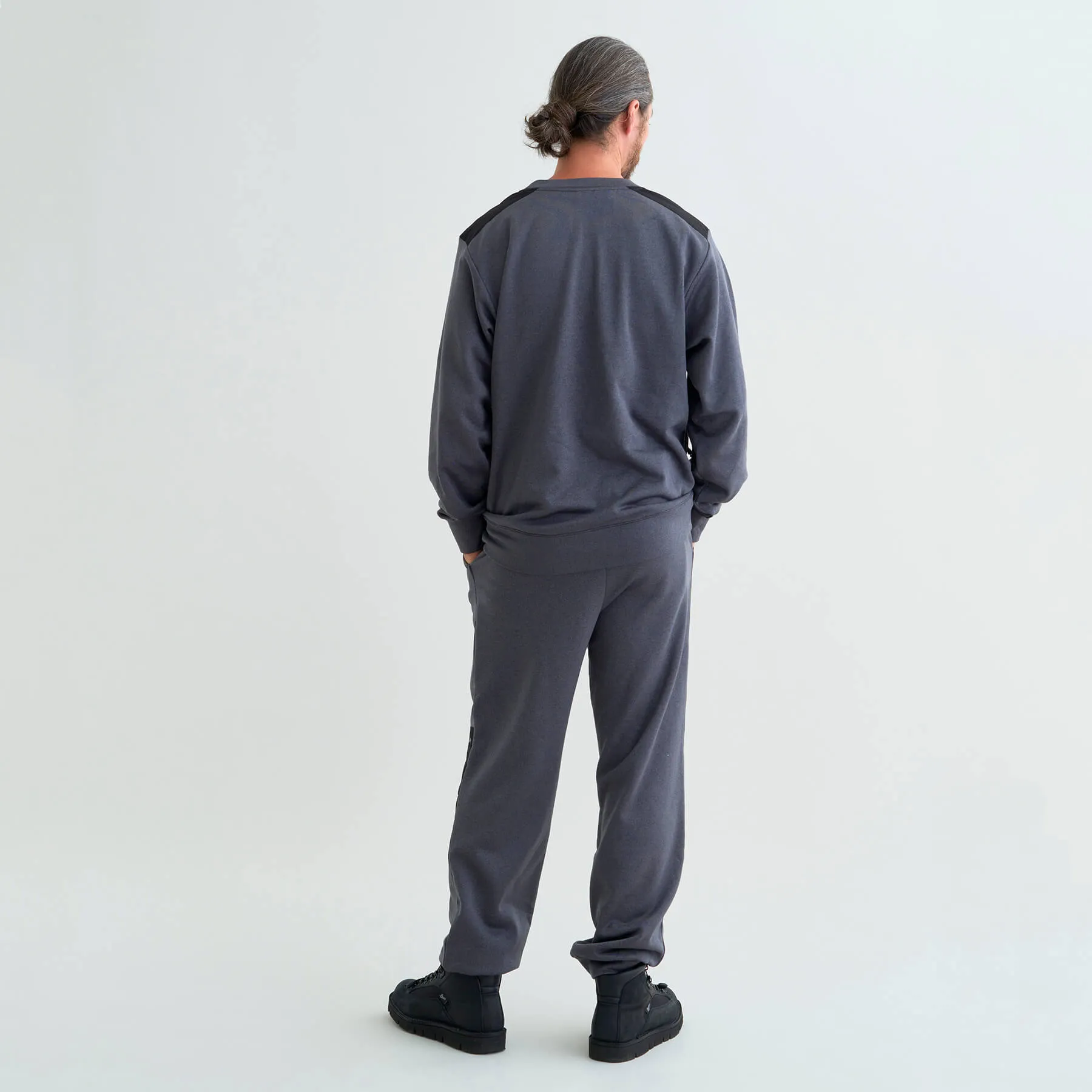【SPECIAL PRICE】POLARTEC POWER STRETCH C/N PULLOVER TOPS(MEN)