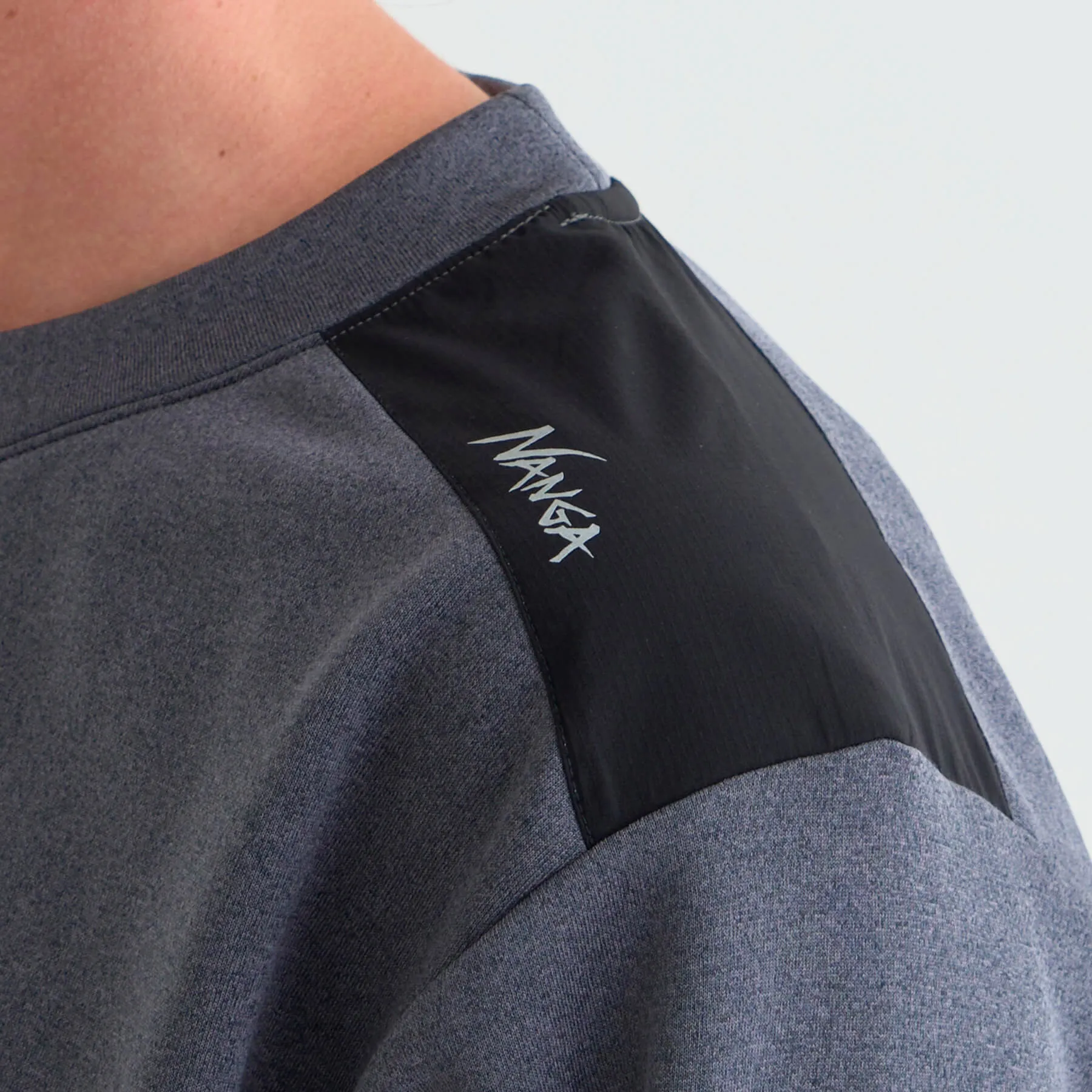 【SPECIAL PRICE】POLARTEC POWER STRETCH C/N PULLOVER TOPS(MEN)