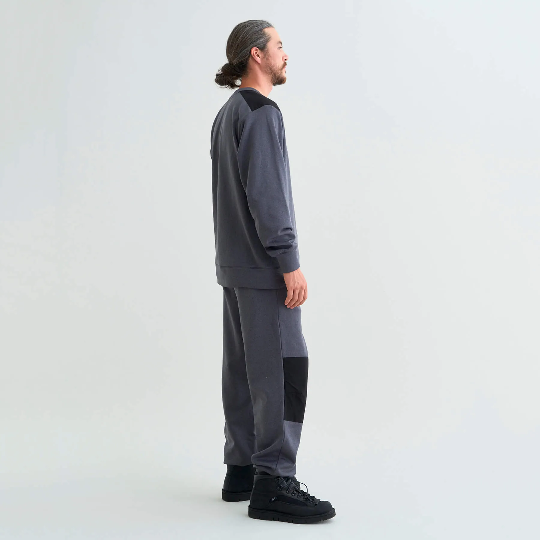 【SPECIAL PRICE】POLARTEC POWER STRETCH C/N PULLOVER TOPS(MEN)