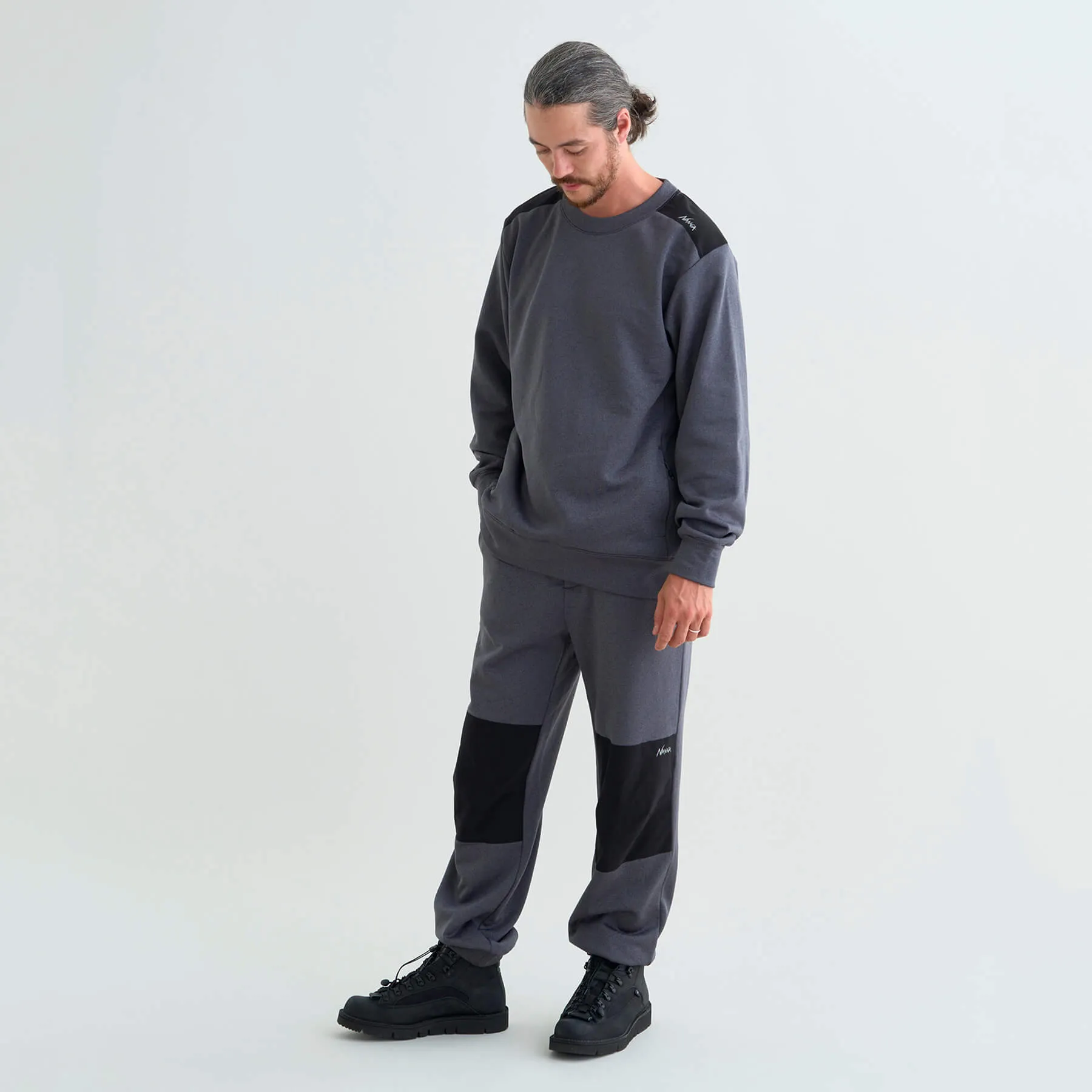 【SPECIAL PRICE】POLARTEC POWER STRETCH C/N PULLOVER TOPS(MEN)