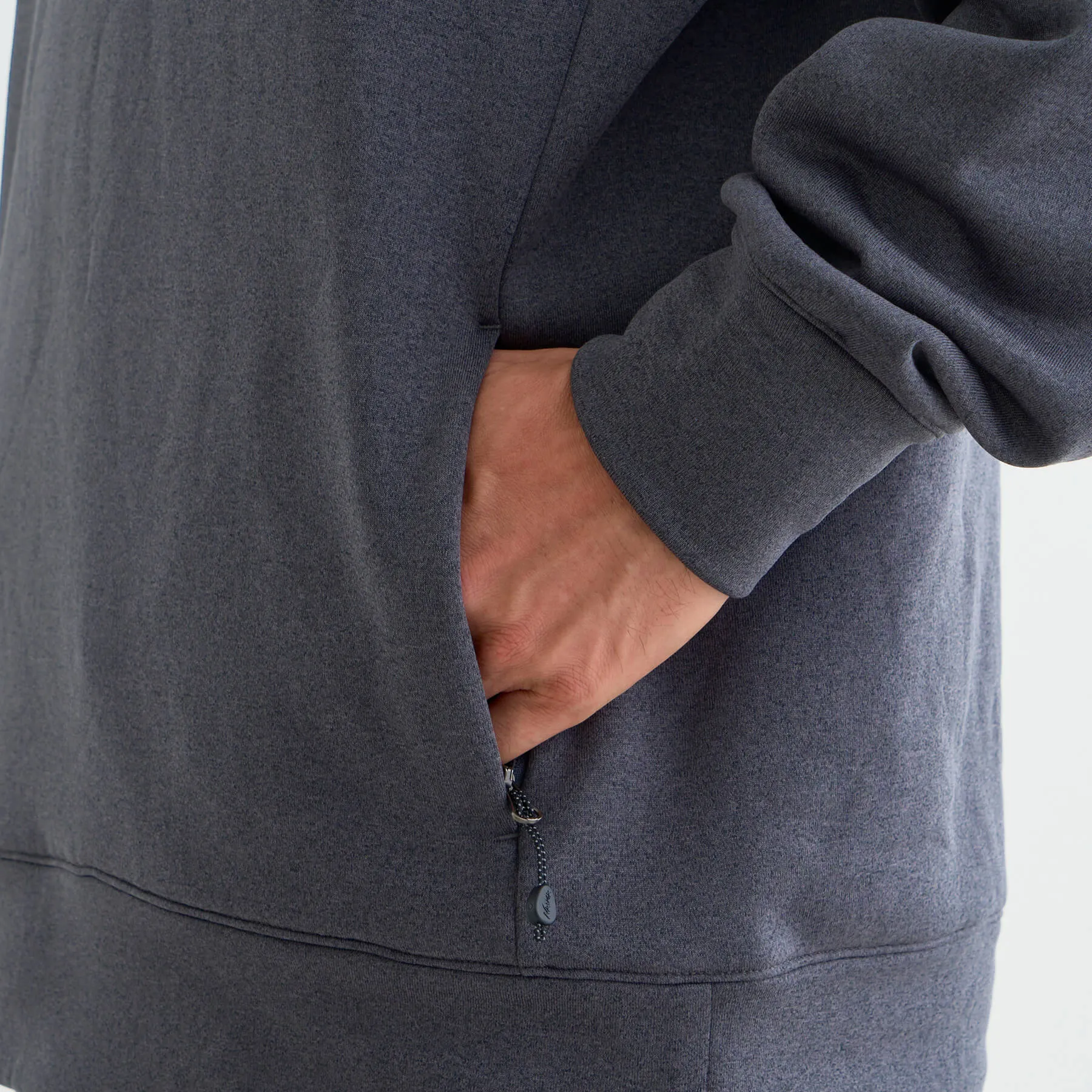 【SPECIAL PRICE】POLARTEC POWER STRETCH C/N PULLOVER TOPS(MEN)