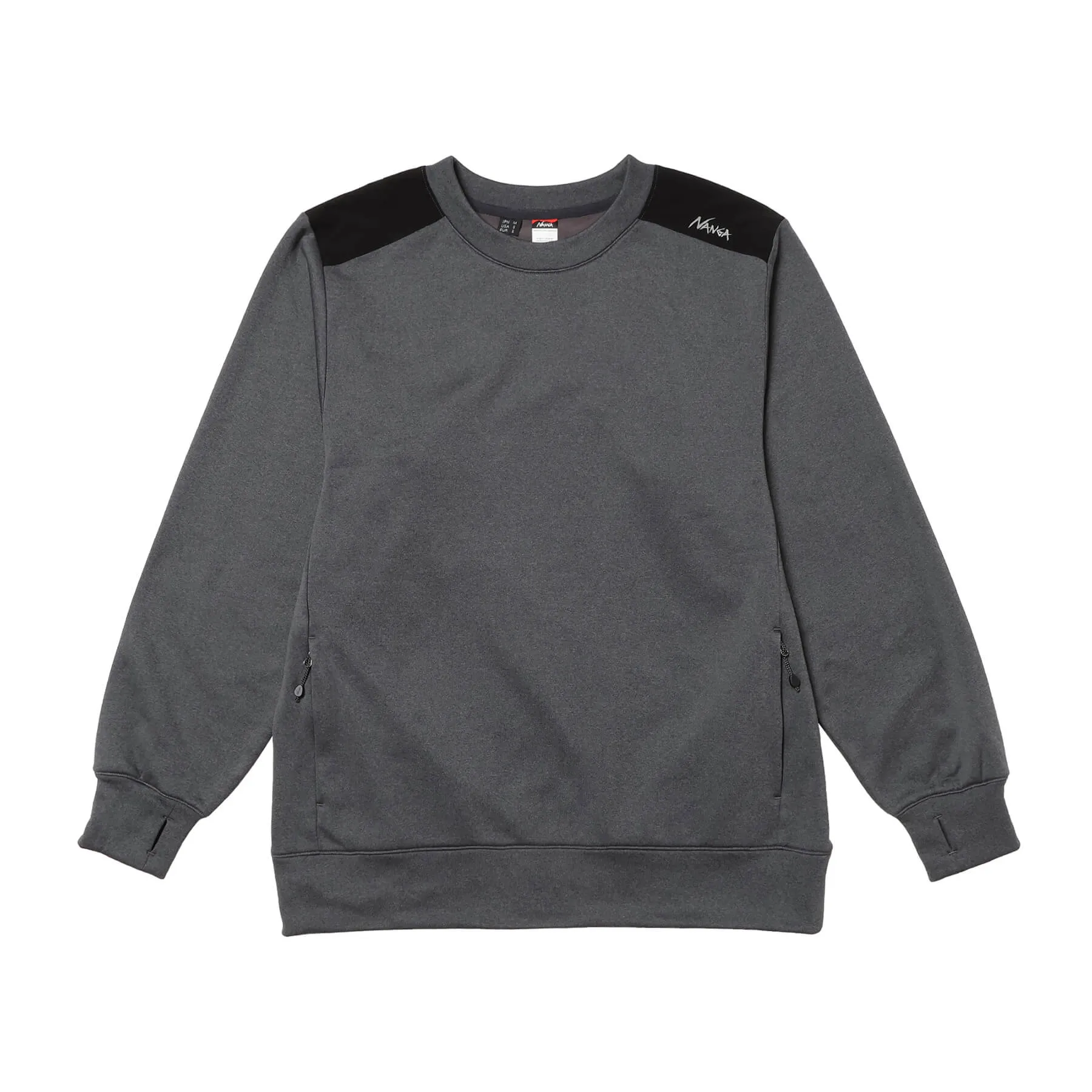 【SPECIAL PRICE】POLARTEC POWER STRETCH C/N PULLOVER TOPS(MEN)