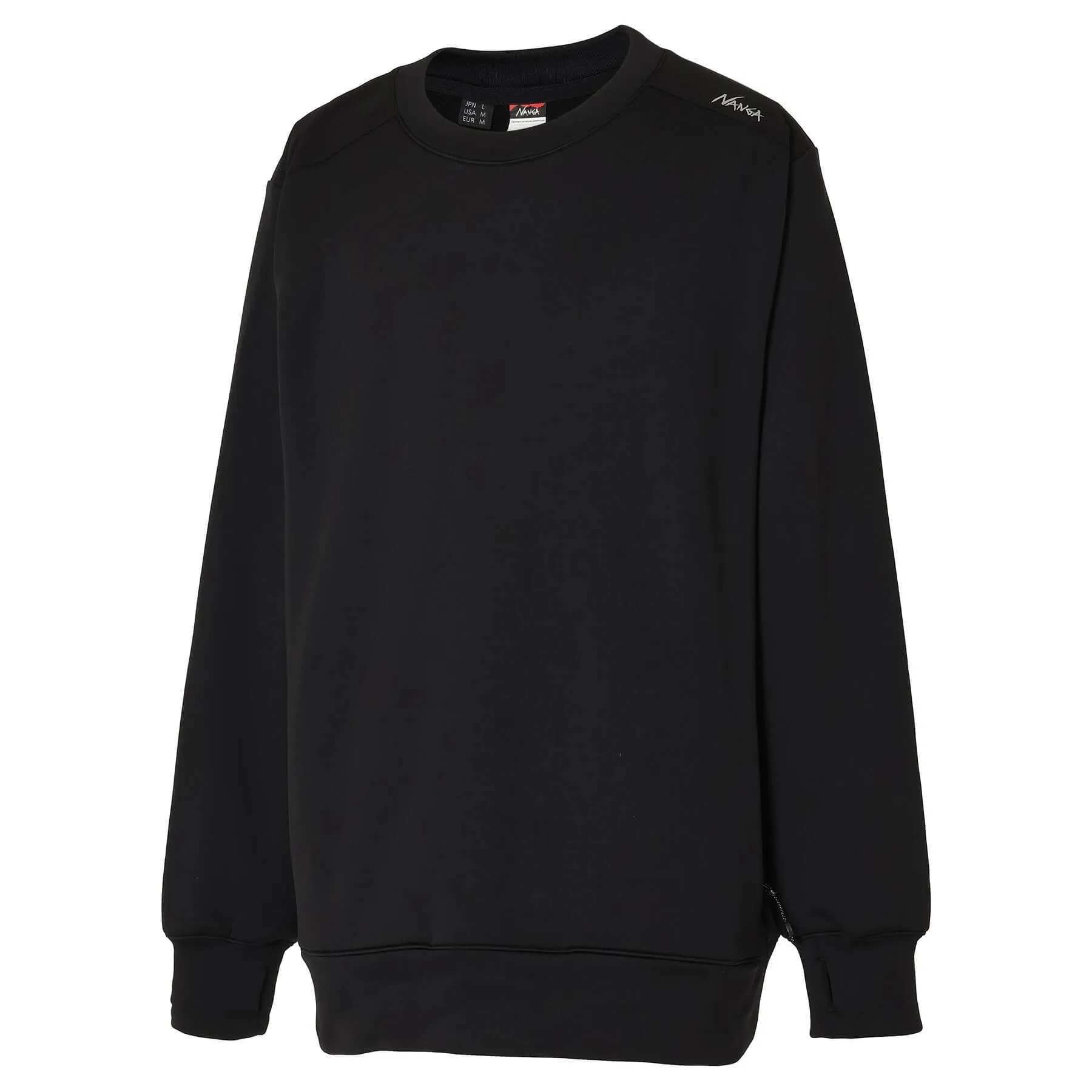 【SPECIAL PRICE】POLARTEC POWER STRETCH C/N PULLOVER TOPS(MEN)