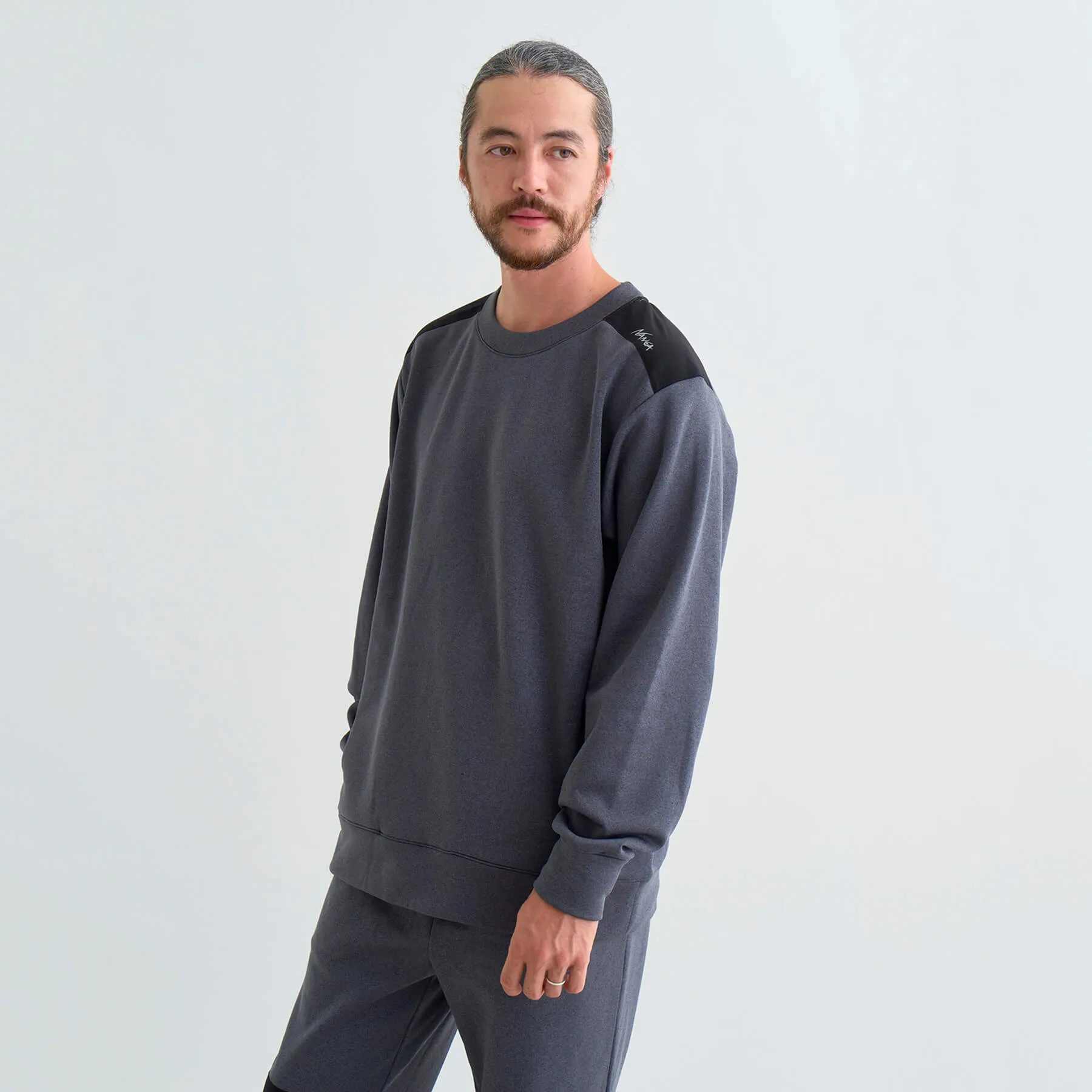 【SPECIAL PRICE】POLARTEC POWER STRETCH C/N PULLOVER TOPS(MEN)