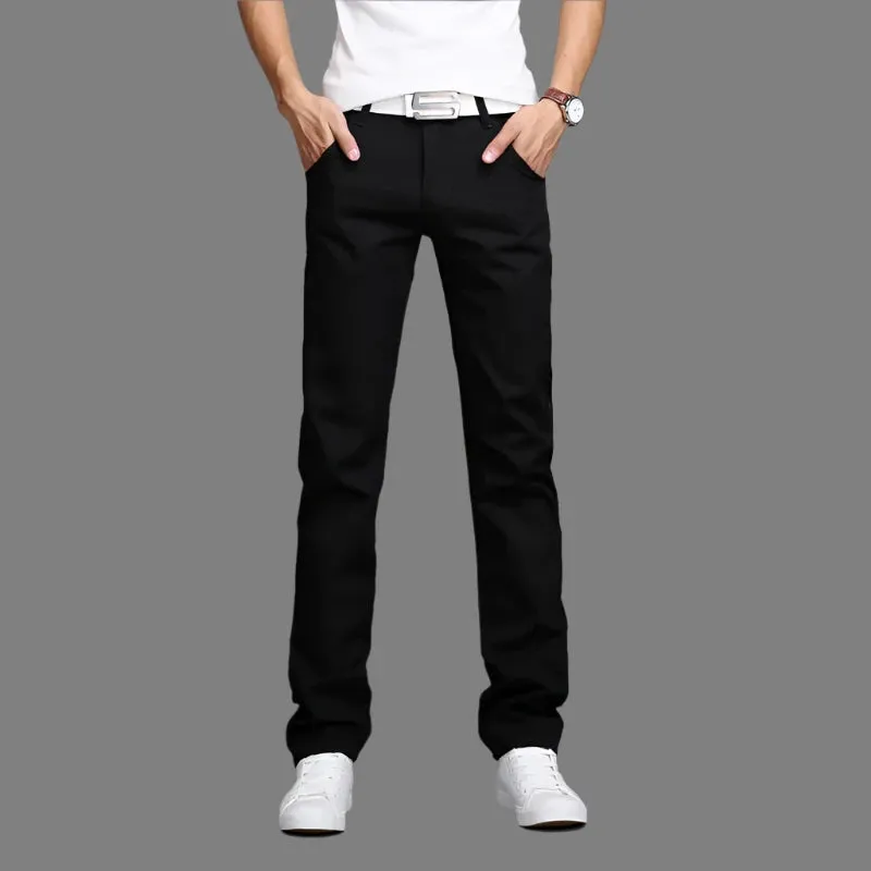 Spring Autumn Casual Pants