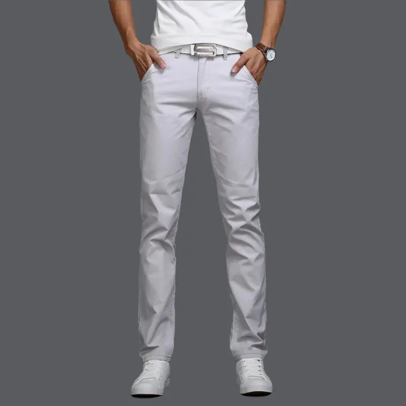 Spring Autumn Casual Pants