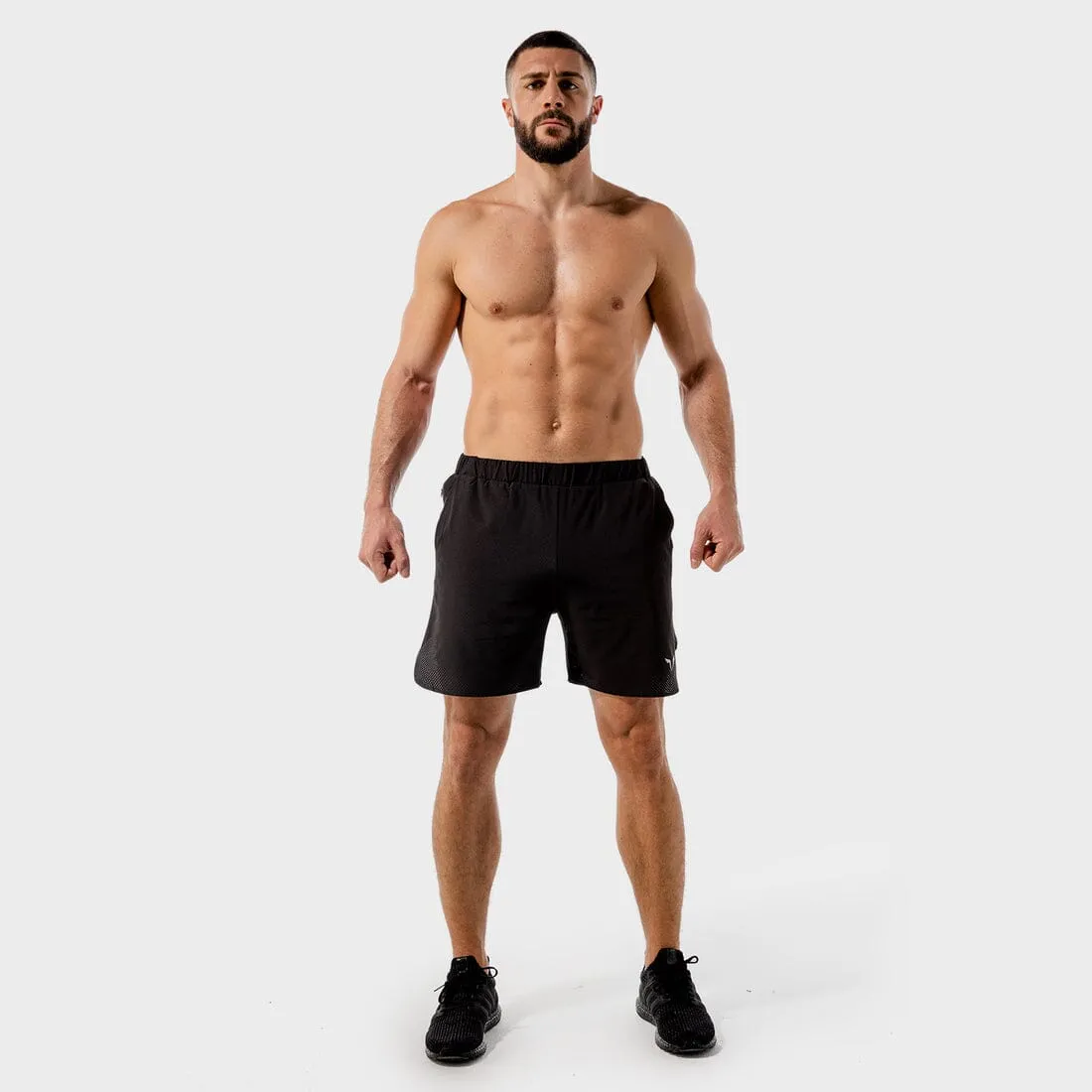 SQUATWOLF 2-In-1 Dry Tech Shorts 2.0